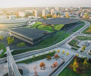 Międzynarodowe Centrum Kongresowe w Katowicach 