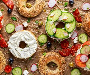 Bajgle nowojorskie - sprawdzony przepis na pyszne bajgle!