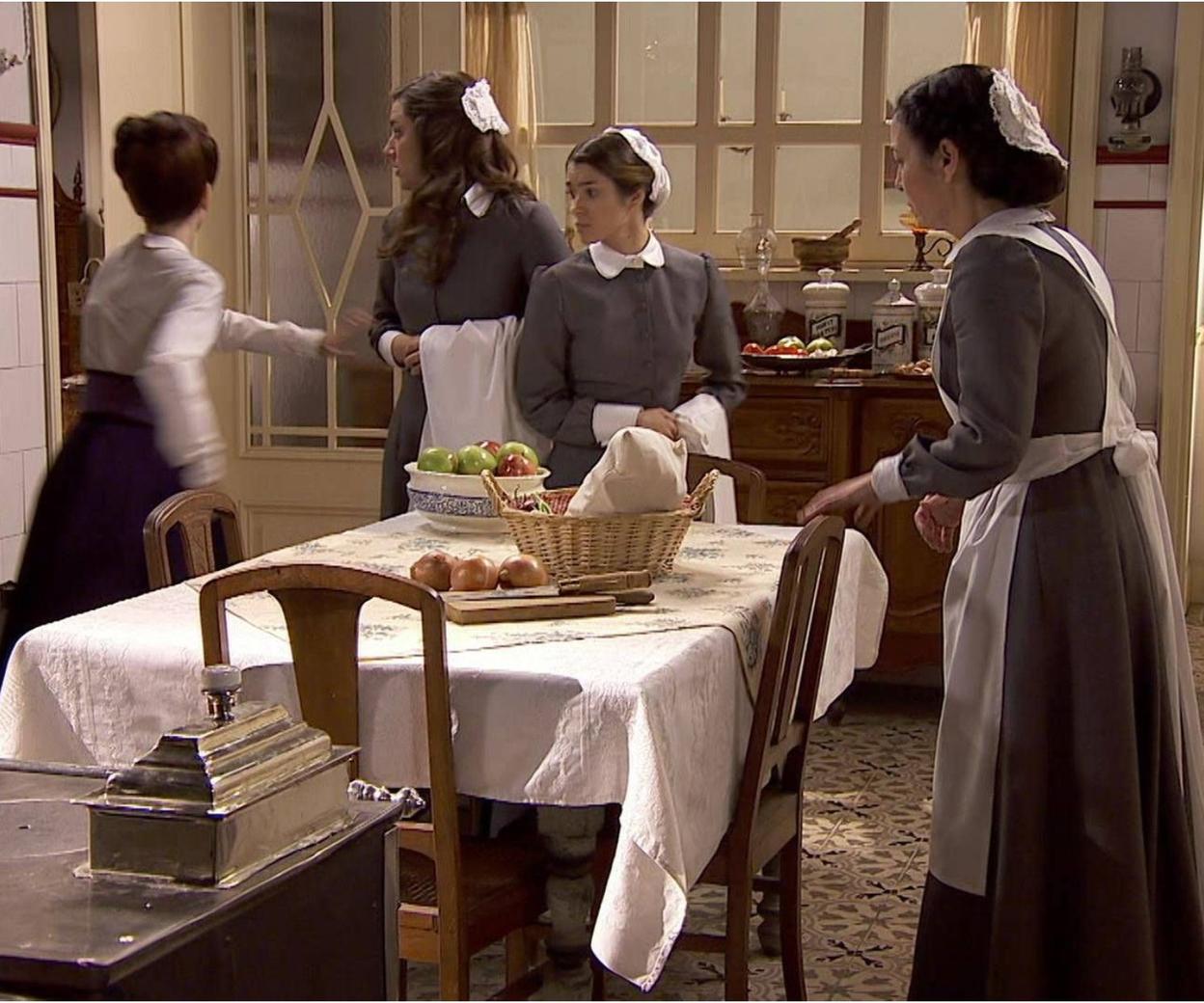 Akacjowa 38, odcinek 75 - STRESZCZENIE. Rita domyśliła się, że Cayetana ...