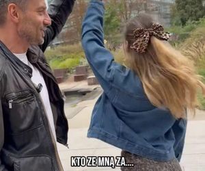 Marcin Rogacewicz, Maria Jeleniewska