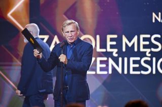 Agata Buzek wyglądała jak syrenka, a Ignacy Liss przeszedł spektakularną metamorfozę