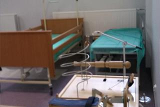 Oddział geriatryczny w szpitalu Wolskim 