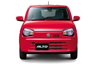 2015 Suzuki Alto 