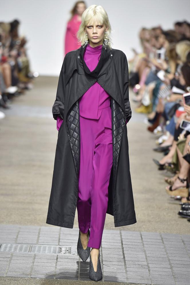 ubrania na wiosnę i lato 2017