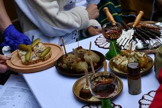 Dożynki wojewódzkie w Olsztynku 2024. Tłumy na wydarzeniu. „To był trudny rok” [ZDJĘCIA]