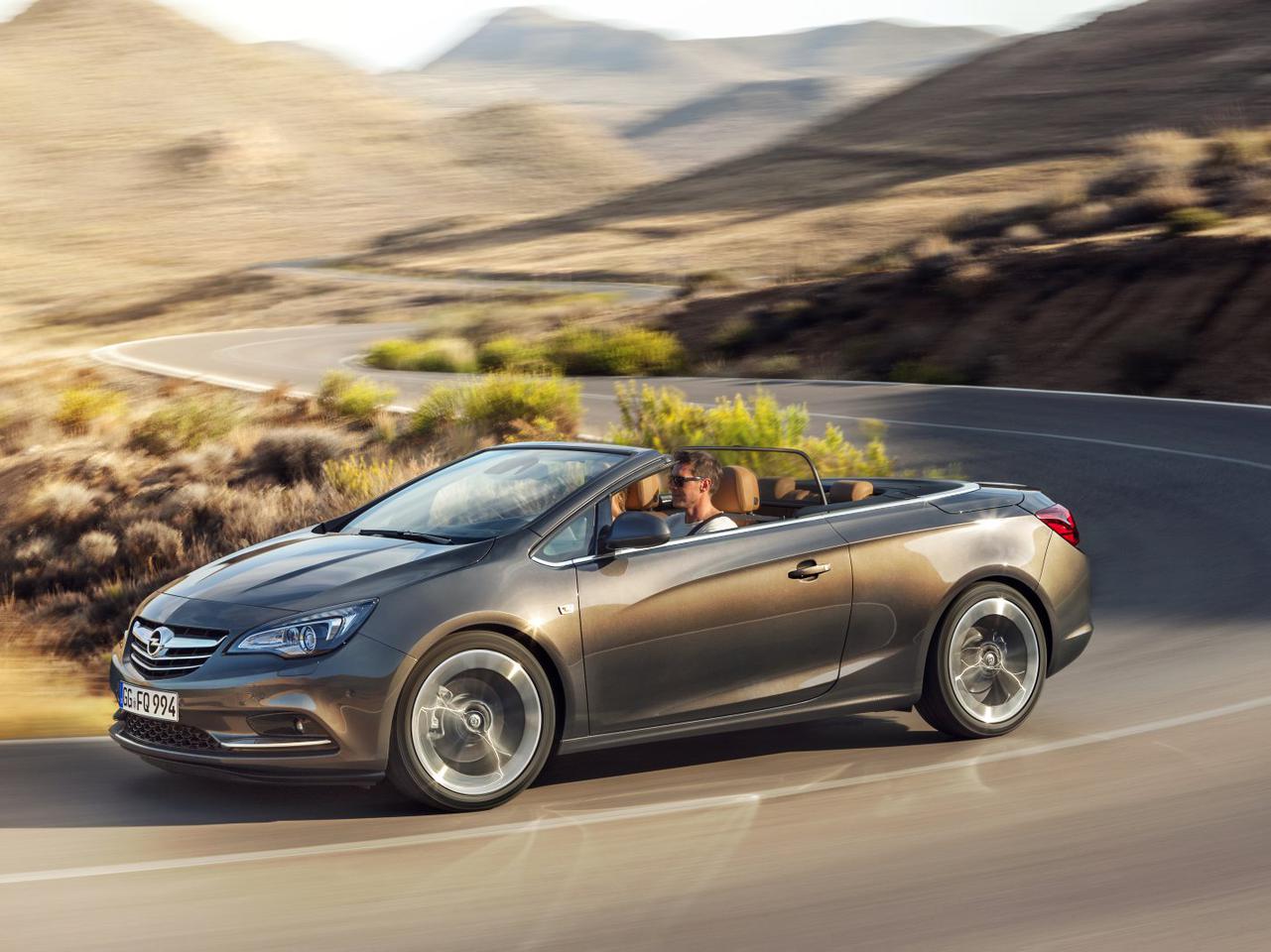 Opel Cascada