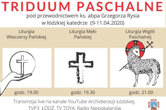 Transmisje z łódzkiej katedry