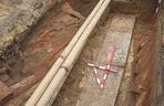 Ekshumacja szczątków nie powinna spowodować opóźnienia w zakończeniu robót w rejonie ul. Cmentarnej w Siedlcach