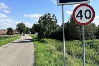 Szczątki drona niedaleko granicy z Rosją!