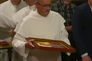 Nawroccy na Apelu Jasnogórskim