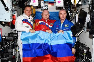 Barbarzyństwo Rosjan dotarło nawet w kosmos. Pokazali szokujące zdjęcie!