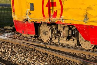 Zderzenie tramwajów - Bemowo