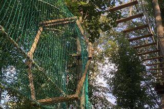 Park Linowy Barbarka