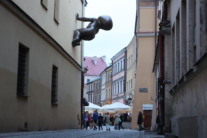 Festiwal Open City w Lublinie. Sztuka wyszła na ulice!