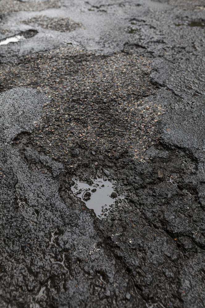 Boimy się, że droga nas zabije