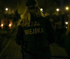 Ruszają akcje Znicz i Hiena. Kilkuset funkcjonariuszy na ulicach Warszawy