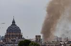 Wybuch gazu w Paryżu 