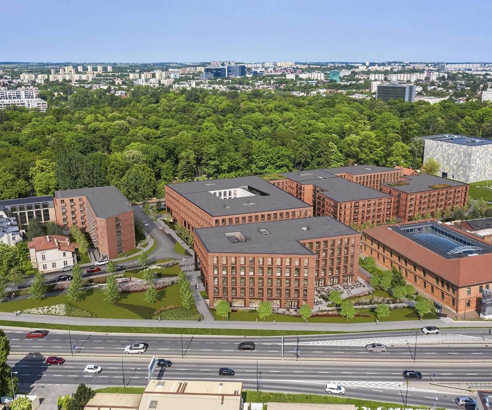 Wita - osiedle Echo Investment i Archicom 