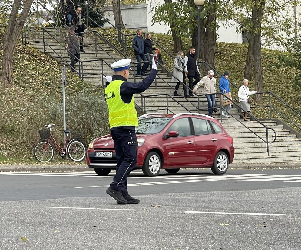Zmiany w organizacji ruchu przy cmentarzach
