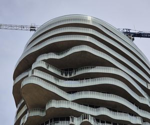 Tirana's Rock - Tirana, Albania (MVRDV)