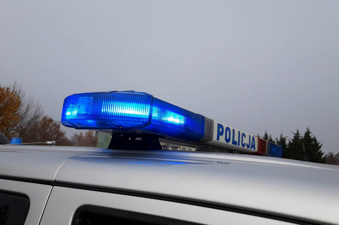 Obywatel Ukrainy na podwójnym gazie w Gostyniu 
