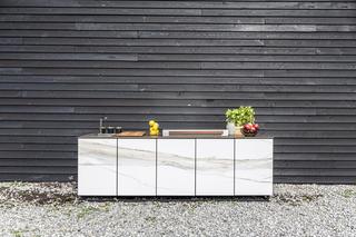 Jak urządzić letnią kuchnię?