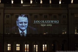 Dwa dni żałoby narodowej po śmierci Jana Olszewskiego [WIDEO]