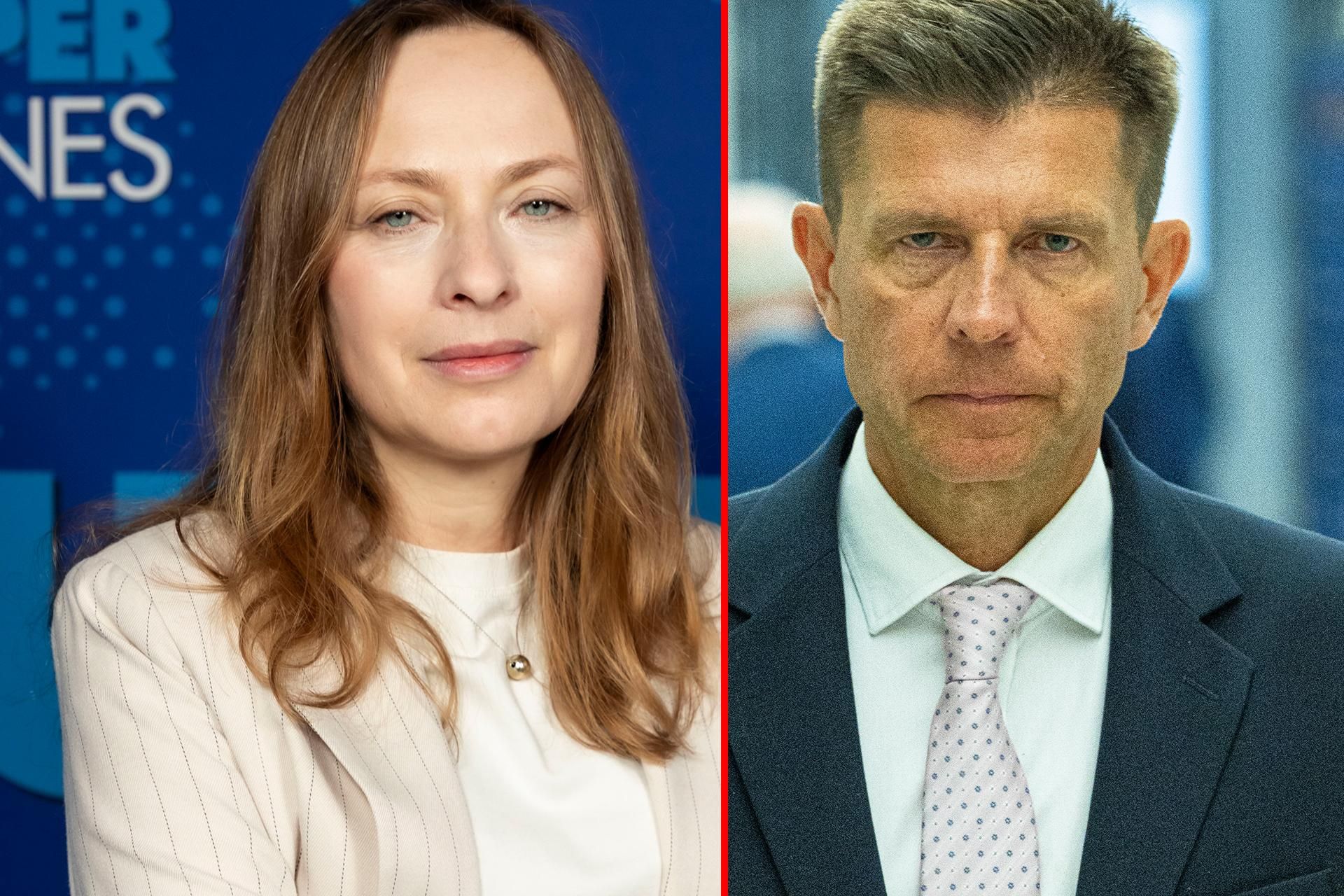 Katarzyna Pełczyńska - Nałęcz komentuje start Ryszarda Petru na stanowisko szefa PL …
