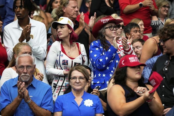 Trump: "Nienawidzę swoich przeciwników". Zastrzelonego Kirka nazwał męczennikiem i gigantem pokolenia