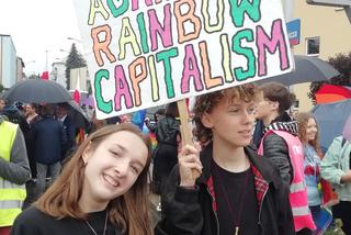 Marsz Równości w Rzeszowie 2022