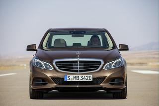 Nowy Mercedes-Benz Klasy E na rok 2013