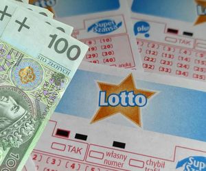 Deszcz pieniędzy spadł na Małopolskę. Trzy wysokie wygrane Lotto jednego dnia