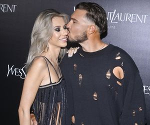 Justyna Steczkowska chce być babcią? Tak zakłopotała syna w programie na żywo