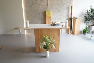 Kościół w bloku mieszkalnym na osiedlu Łacina