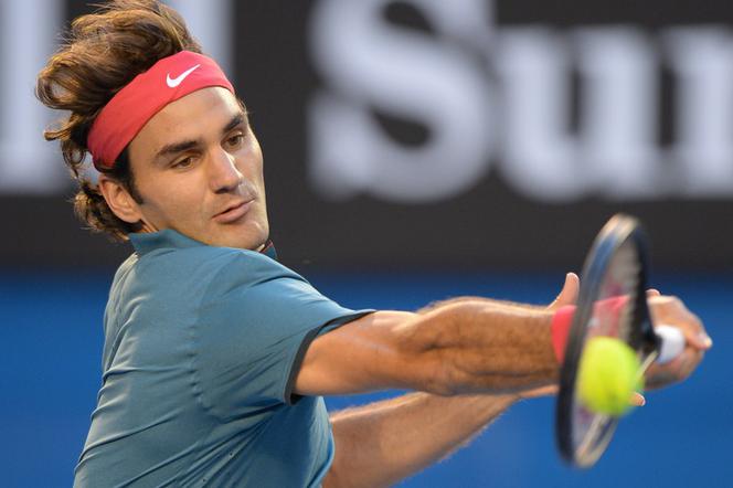 Roger Federer, Australian Open