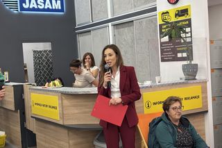 Zobaczcie co zmajstrowaliśmy! Wakacyjne odwiedziny w olsztyńskim Bricomarche