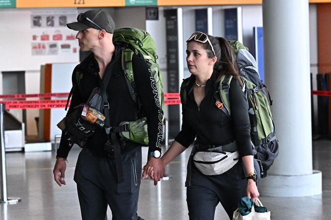 Ruszyli po kasę do Afryki