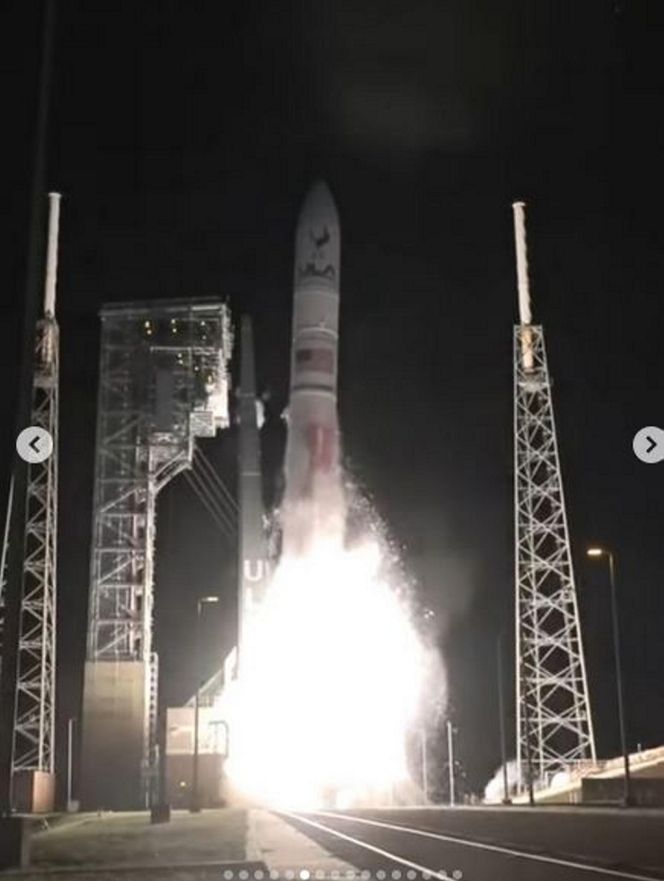 Joanna Moro komentuje lot Polaka w kosmos