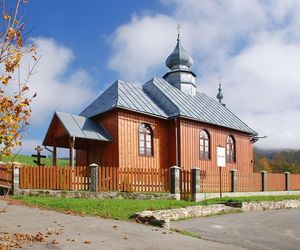 To wyjątkowa wieś na mapie Małopolski. Kiedyś wykuwano w niej przydrożne krzyże