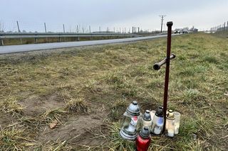 Zabójstwo pod Nidzicą. 47-latek zginął w drodze na pasterkę [ZDJĘCIA].