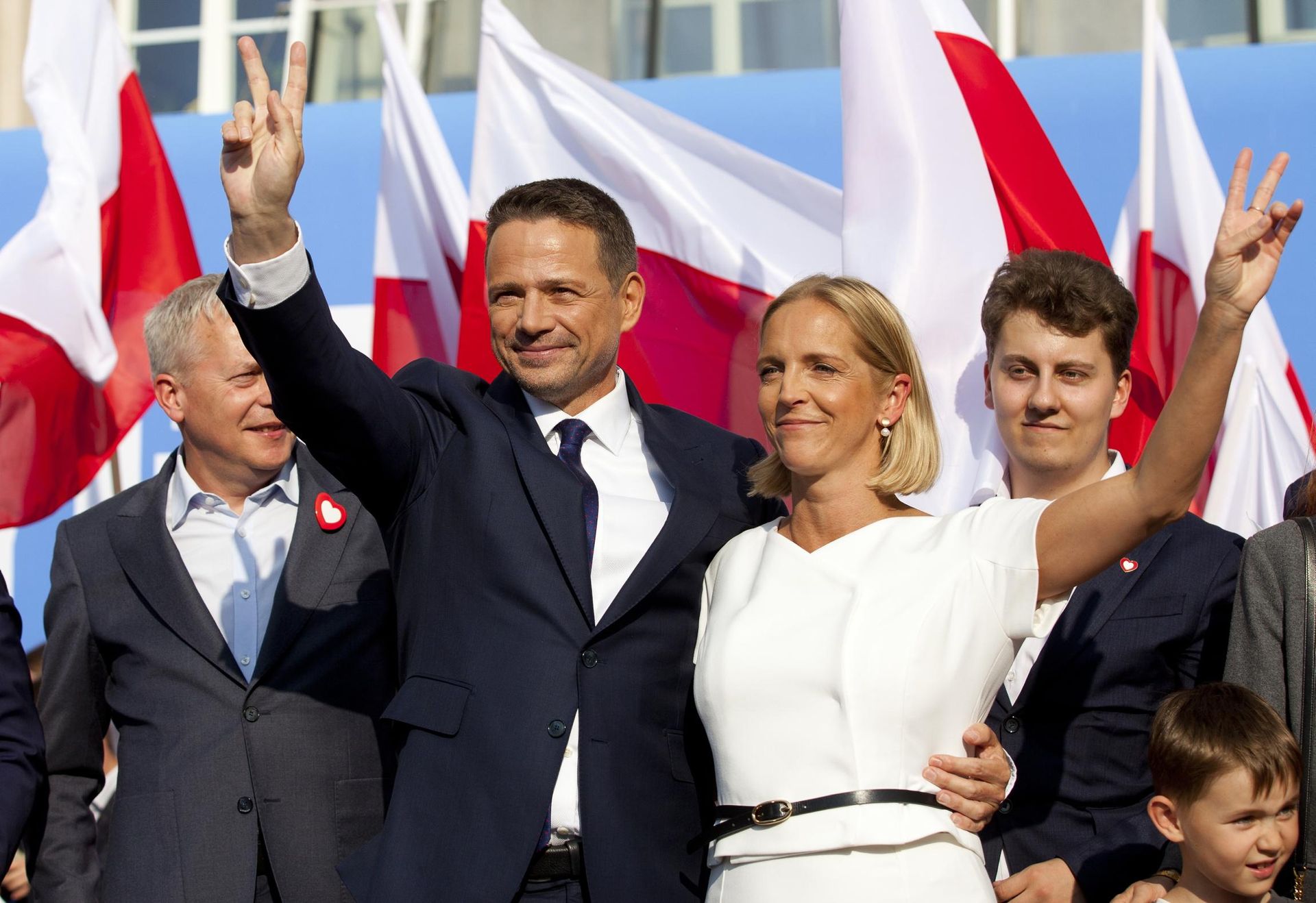 Małgorzata Trzaskowska dla „SE” o roli Pierwszej Damy: Zawalczę o zdrowie kobiet!