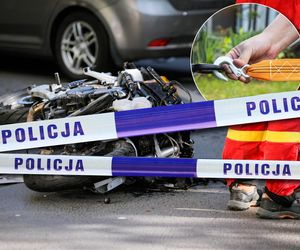 Horror na drodze! 26-latek udusił się liną holowniczą!