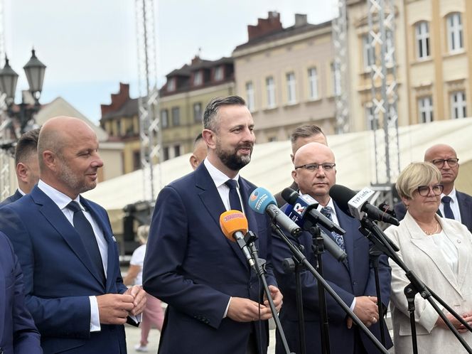 Władysław Kosiniak-Kamysz podpisał list intencyjny dotyczący relokacji wojsk w Rzeszowie