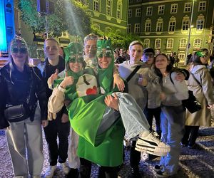 Juwenalia Szczecin 2025 - Bieg Nocny