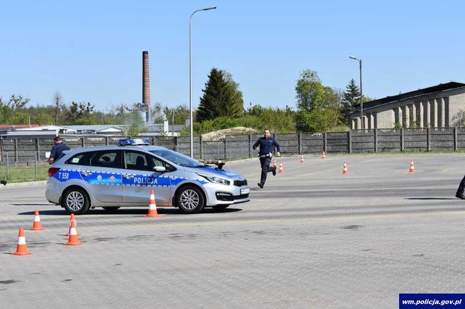 Wiadomo, którzy policjanci drogówki na Warmii i Mazurach są najlepsi