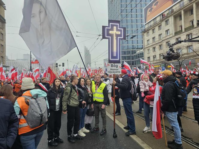 Marsz Niepodległości 2025