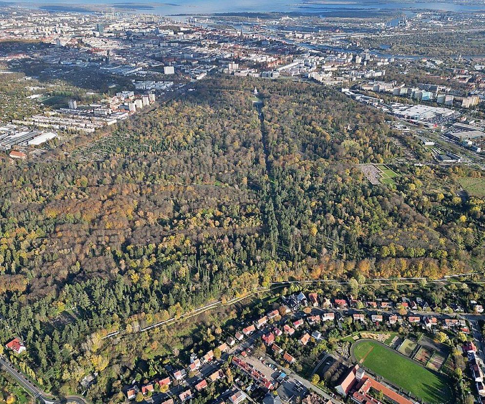 Cmentarz Centralny w Szczecinie