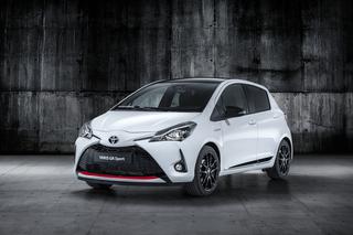 Toyota Yaris GR SPORT