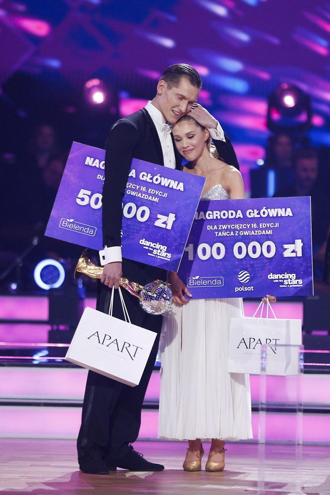 Finał 16. edycji "Tańca z Gwiazdami"