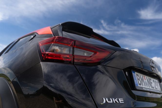 Nissan Juke 1.6 Hybrid (2022)